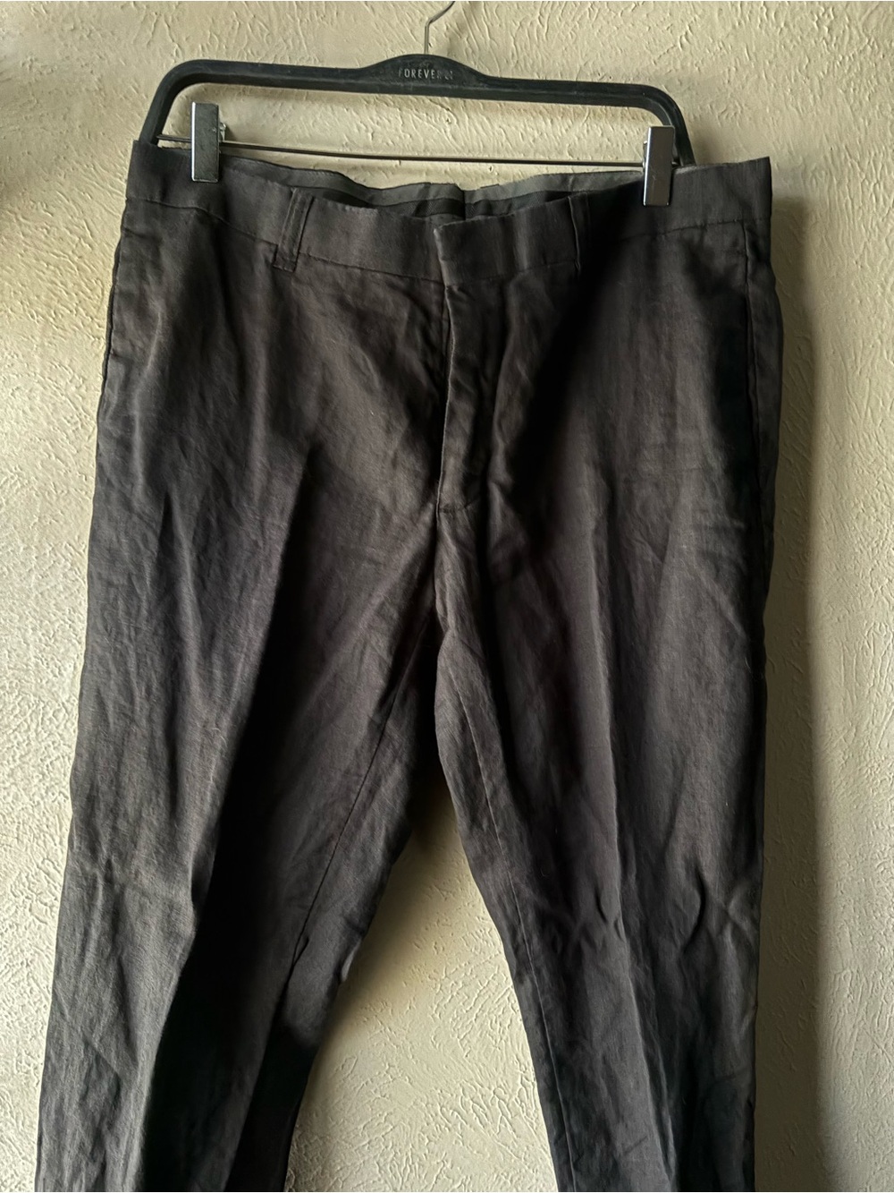 Men’s Dark Gray Dress Pants